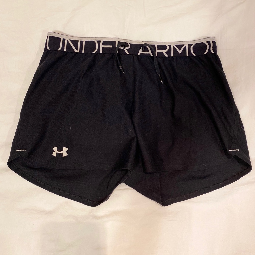 Available - UA Athletic Shorts